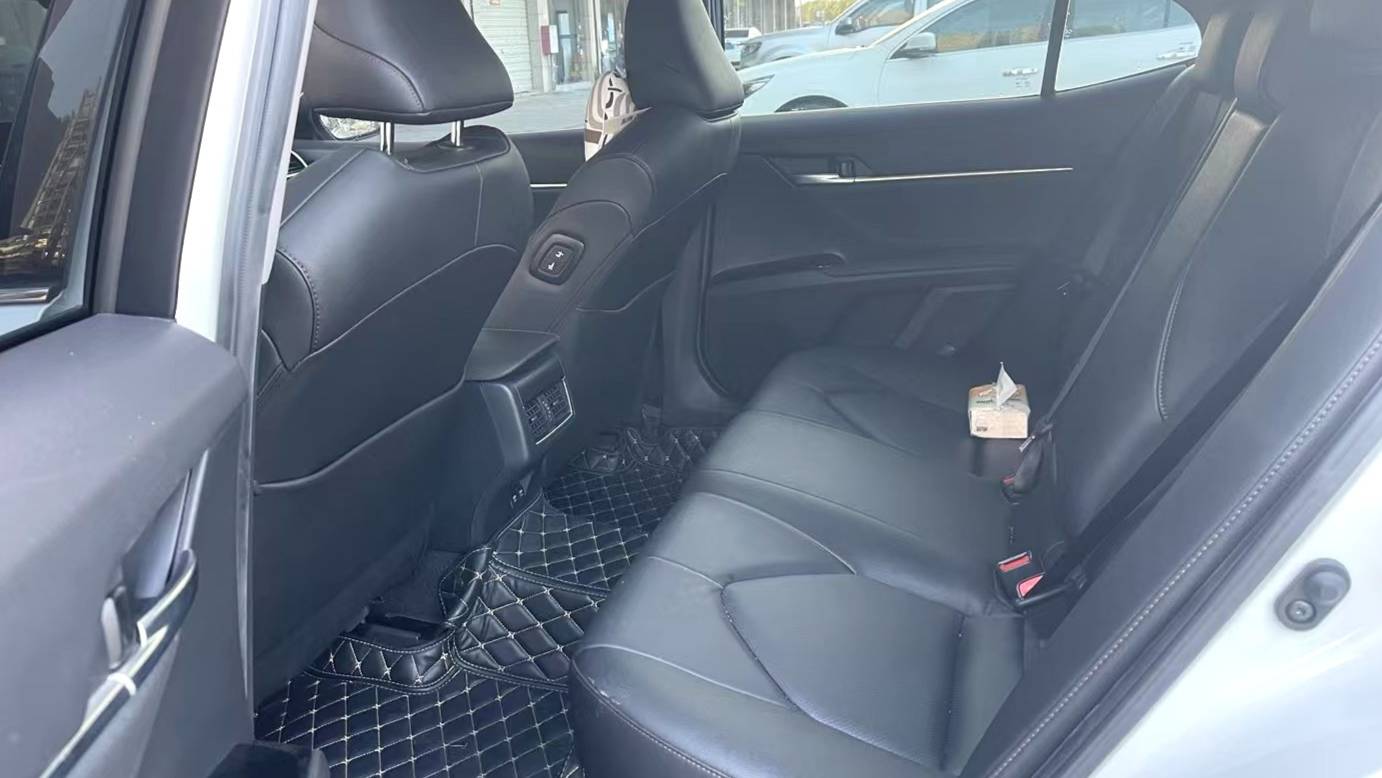 Toyota 2023 CAMRY 2.0G Luxury Edition