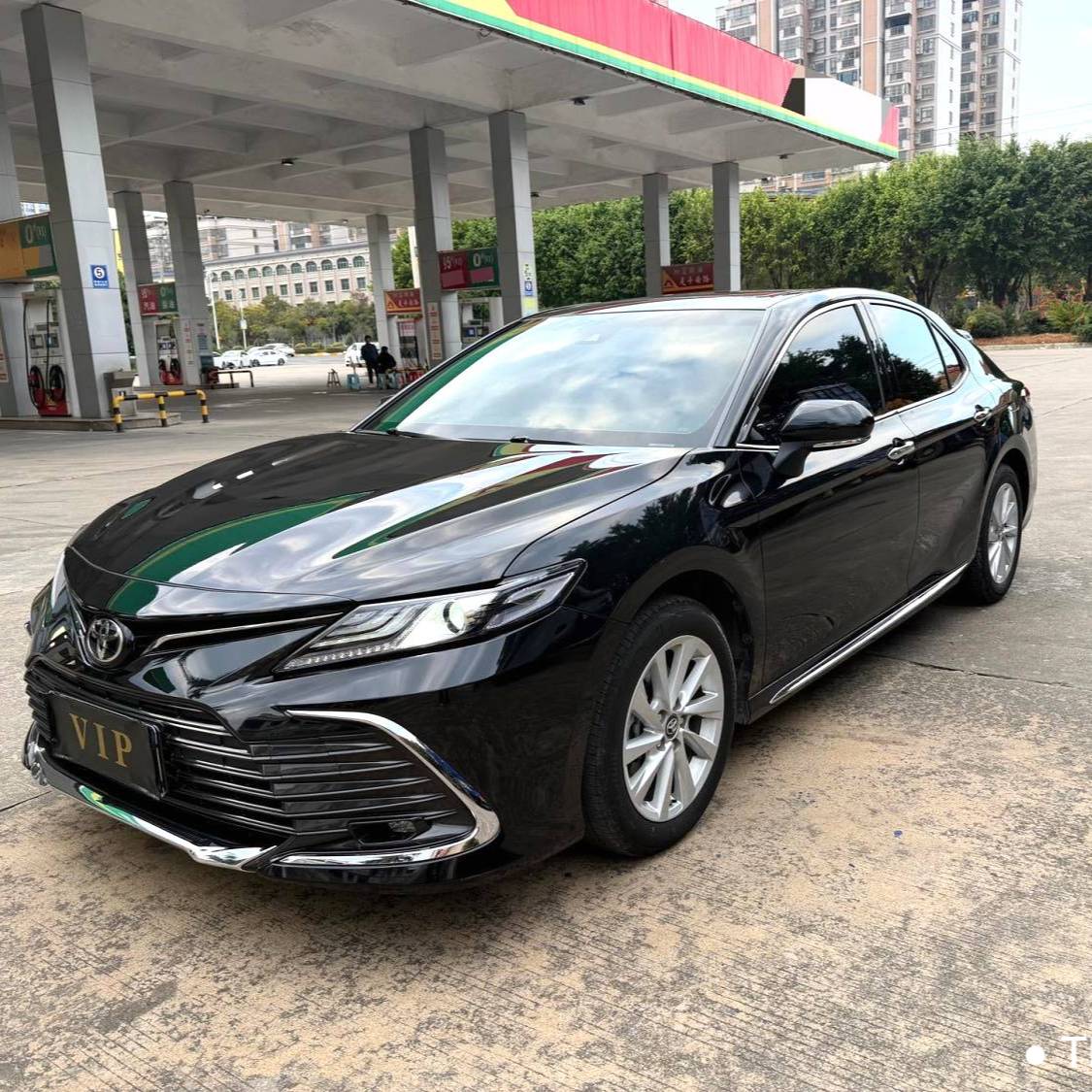 Toyota 2023 CAMRY 2.0S Knight Edition Used Car
