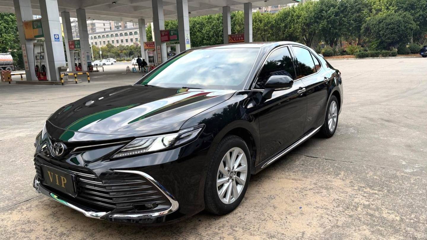 Toyota 2023 CAMRY 2.0S Knight Edition