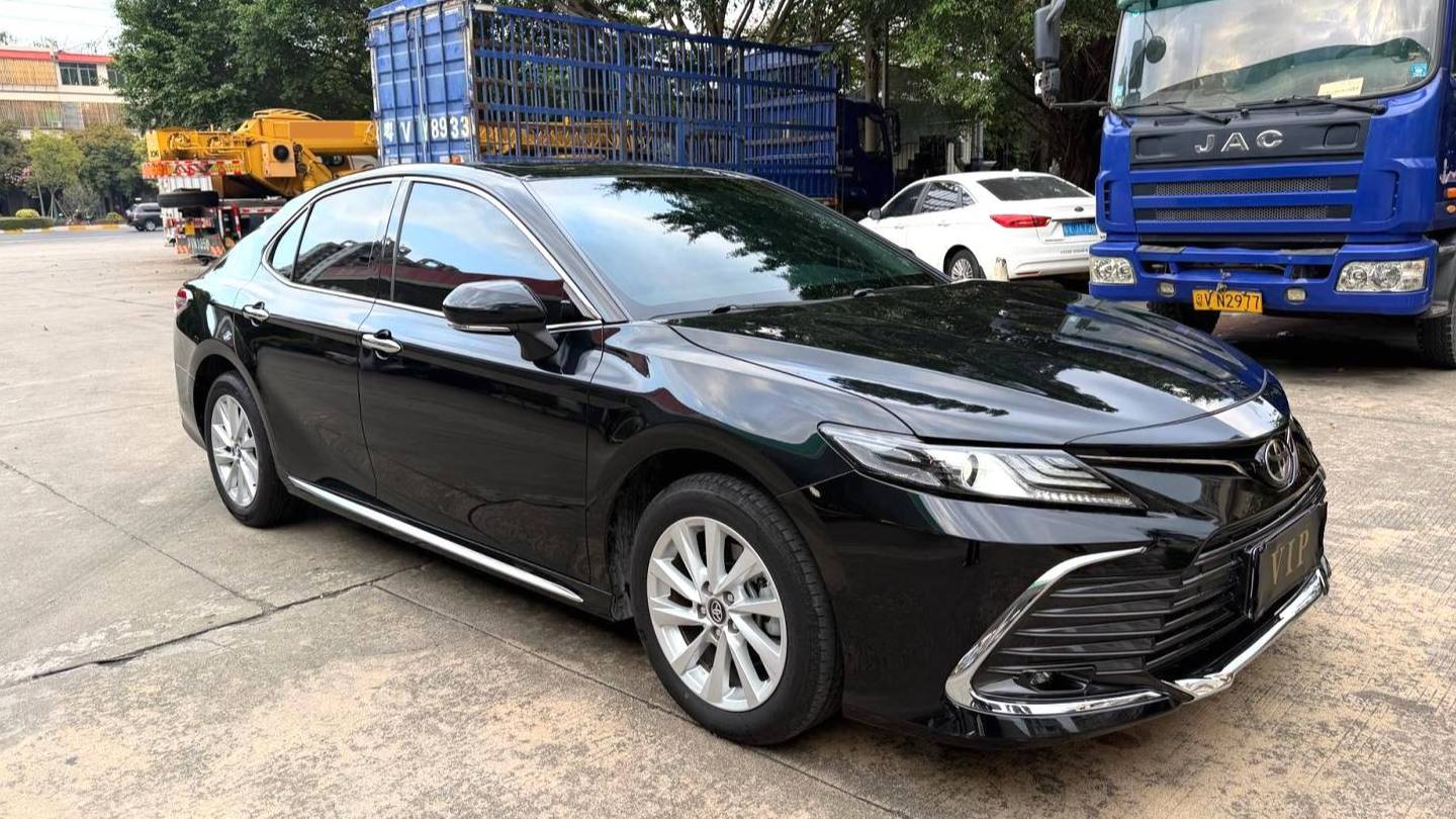 Toyota 2023 CAMRY 2.0S Knight Edition