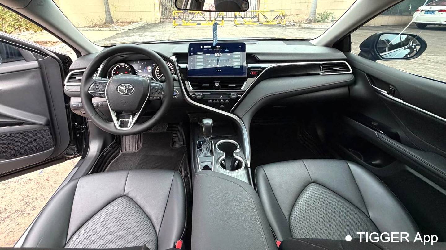 Toyota 2023 CAMRY 2.0S Knight Edition