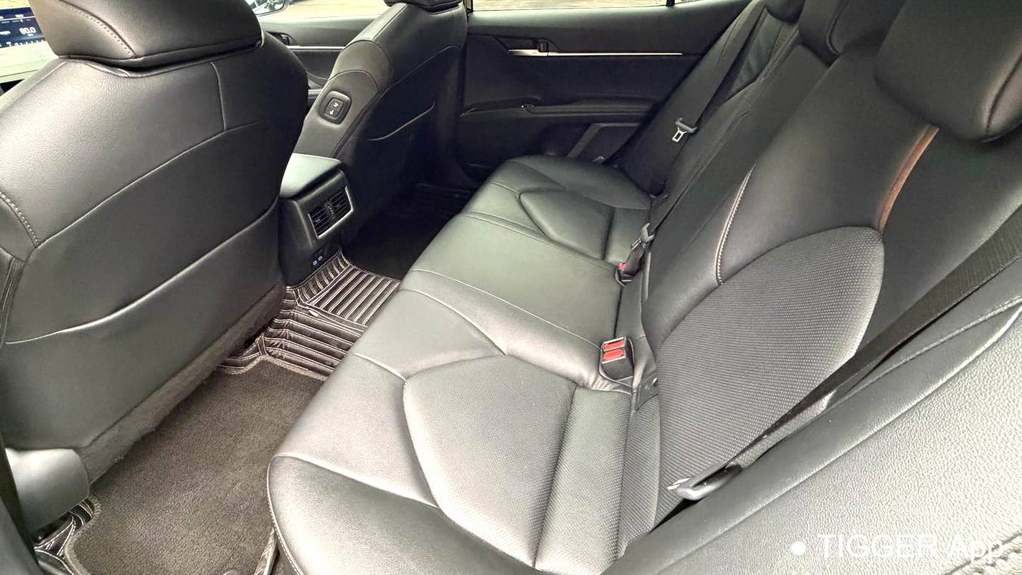 Toyota 2023 CAMRY 2.0S Knight Edition