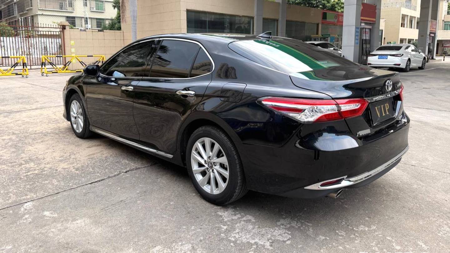 Toyota 2023 CAMRY 2.0S Knight Edition