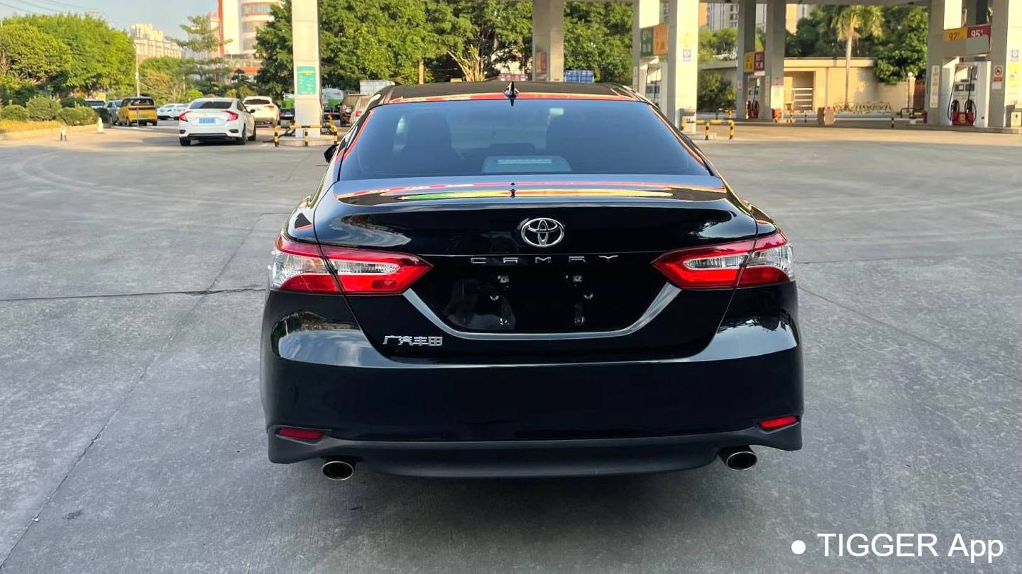 Toyota 2023 CAMRY 2.0S Knight Edition