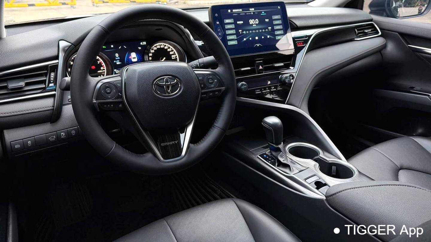 Toyota 2023 CAMRY 2.0S Knight Edition