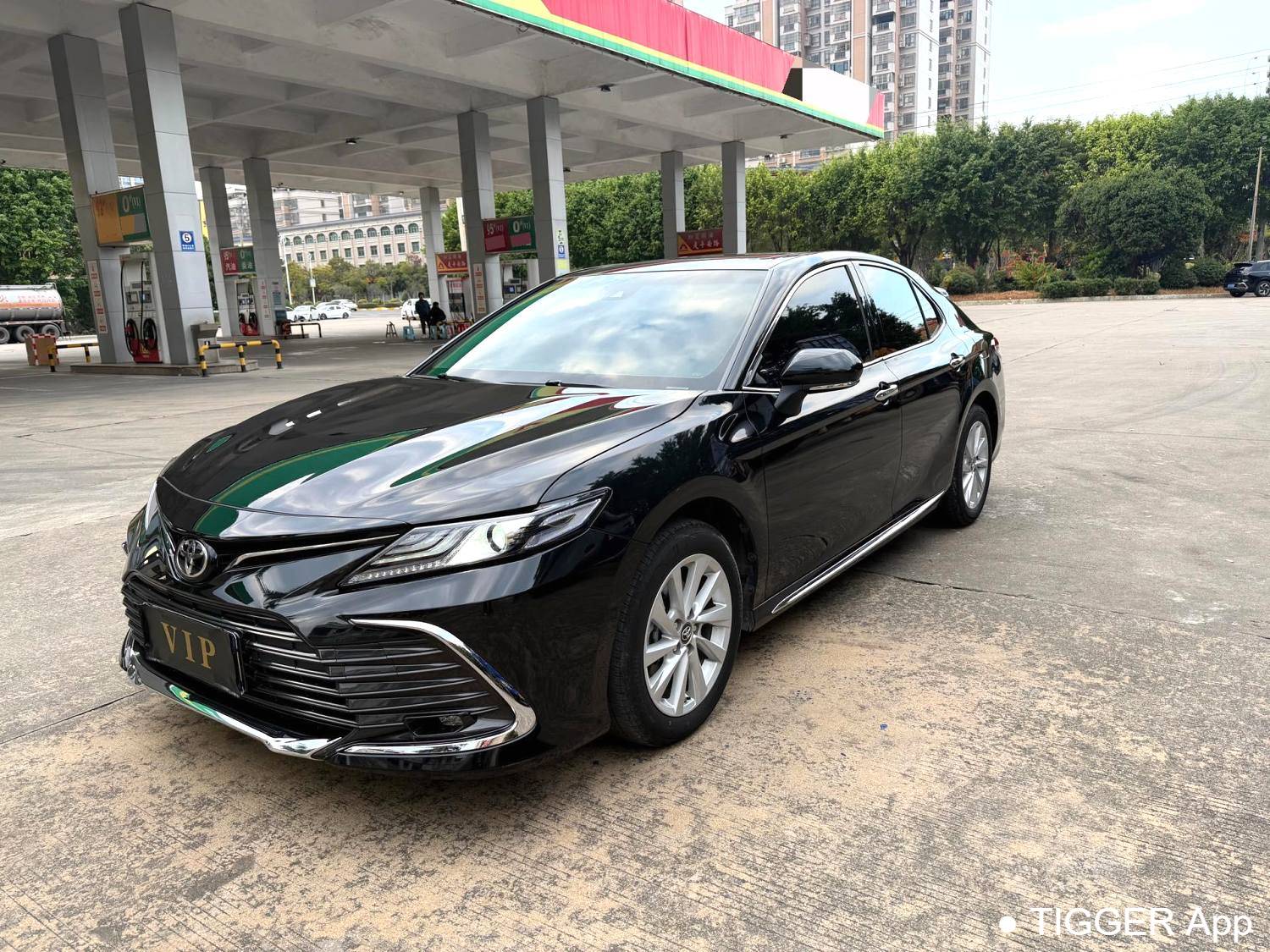 used Toyota 2023 CAMRY 2.0S Knight Edition