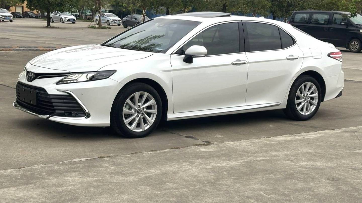 Toyota 2023 CAMRY 2.0G Luxury Edition