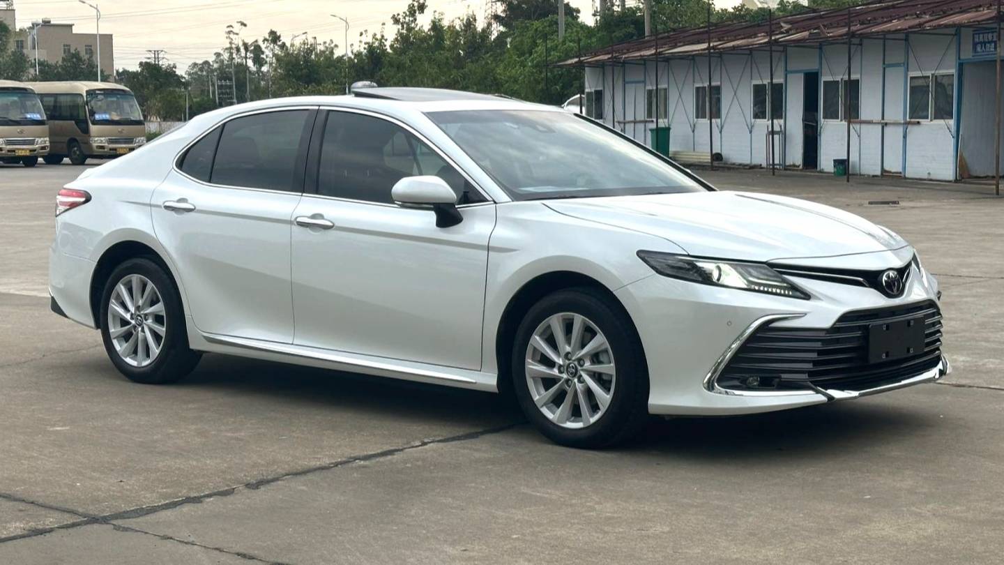 Toyota 2023 CAMRY 2.0G Luxury Edition