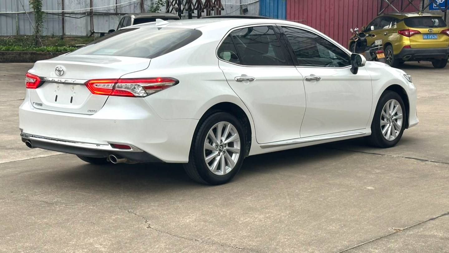 Toyota 2023 CAMRY 2.0G Luxury Edition