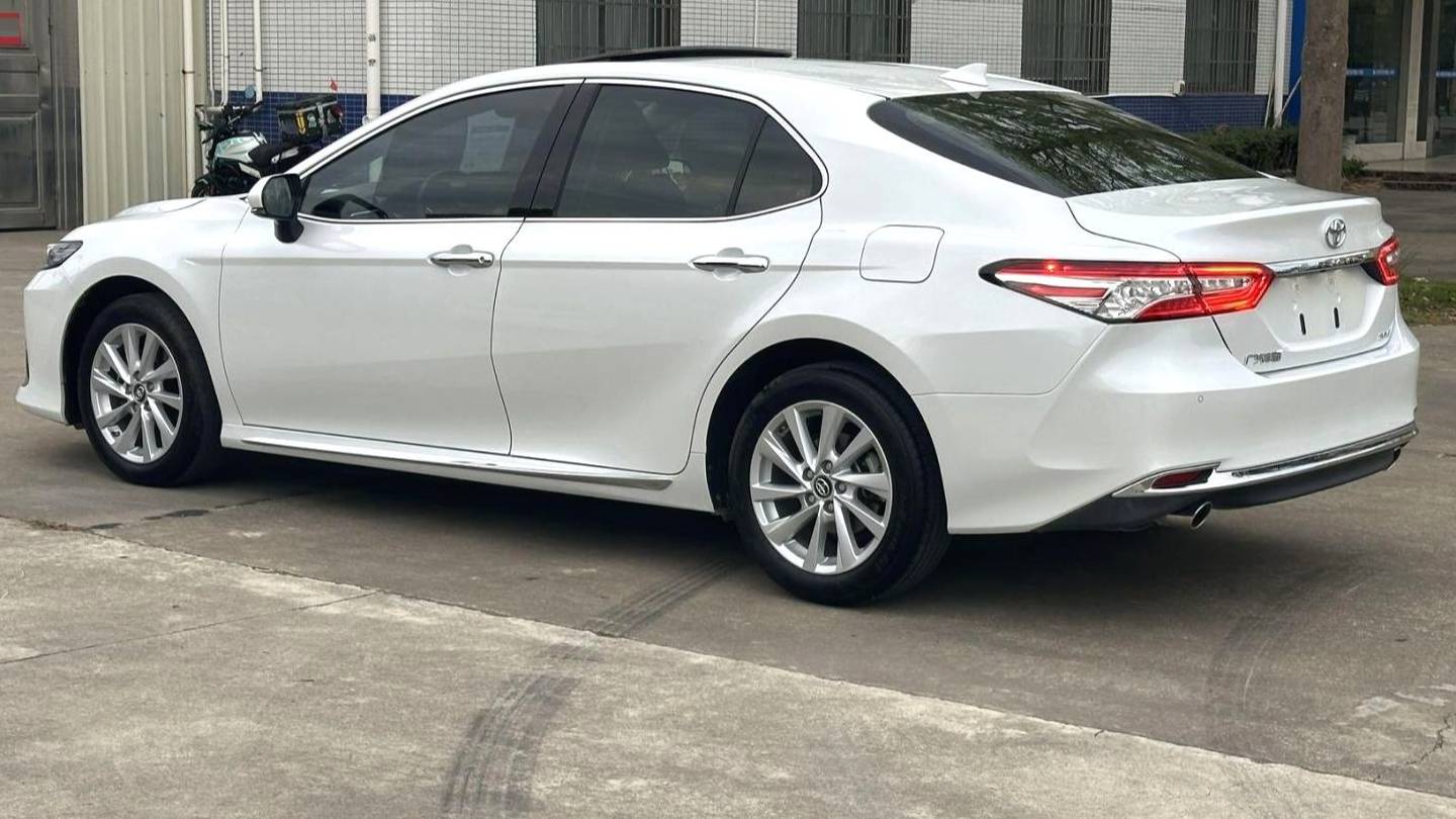 Toyota 2023 CAMRY 2.0G Luxury Edition