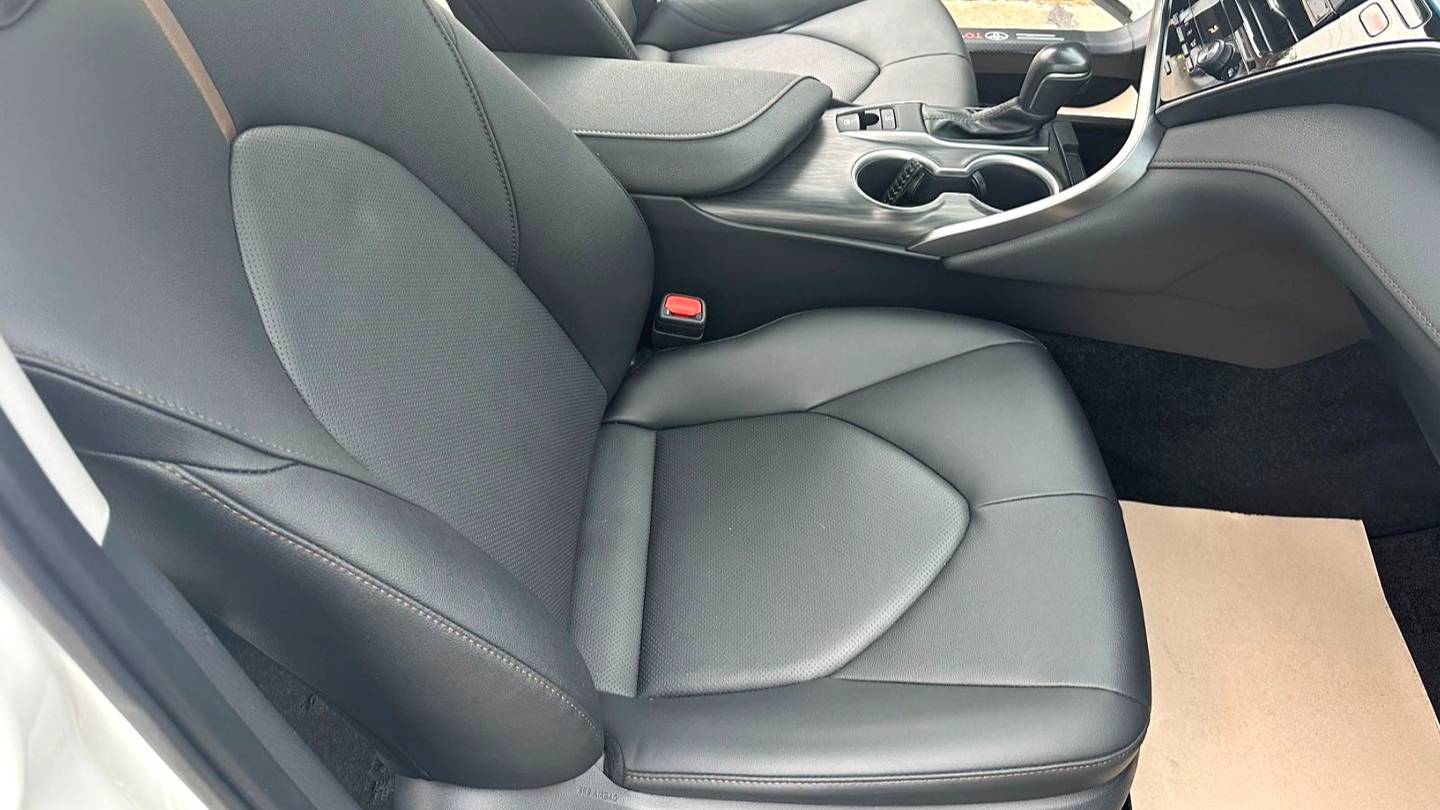 Toyota 2023 CAMRY 2.0G Luxury Edition