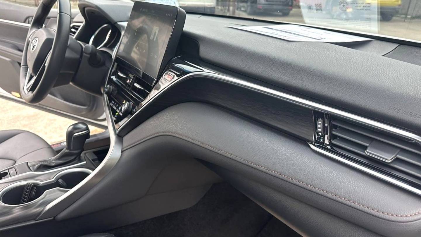 Toyota 2023 CAMRY 2.0G Luxury Edition