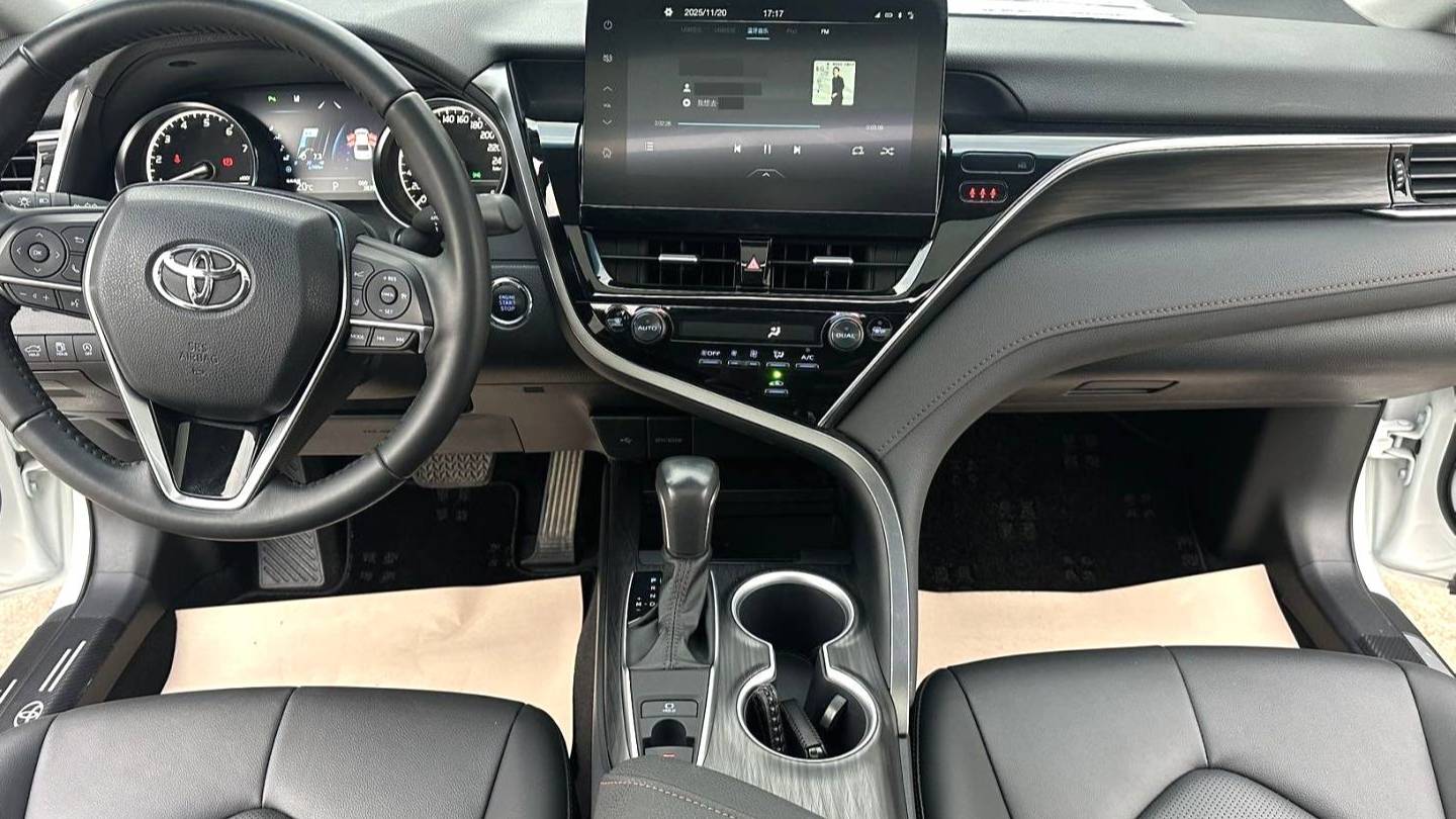 Toyota 2023 CAMRY 2.0G Luxury Edition