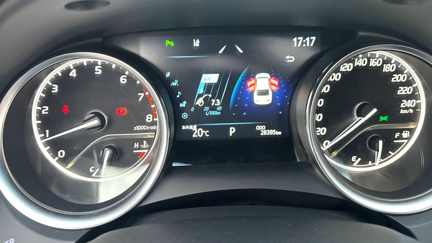 Toyota 2023 CAMRY 2.0G Luxury Edition