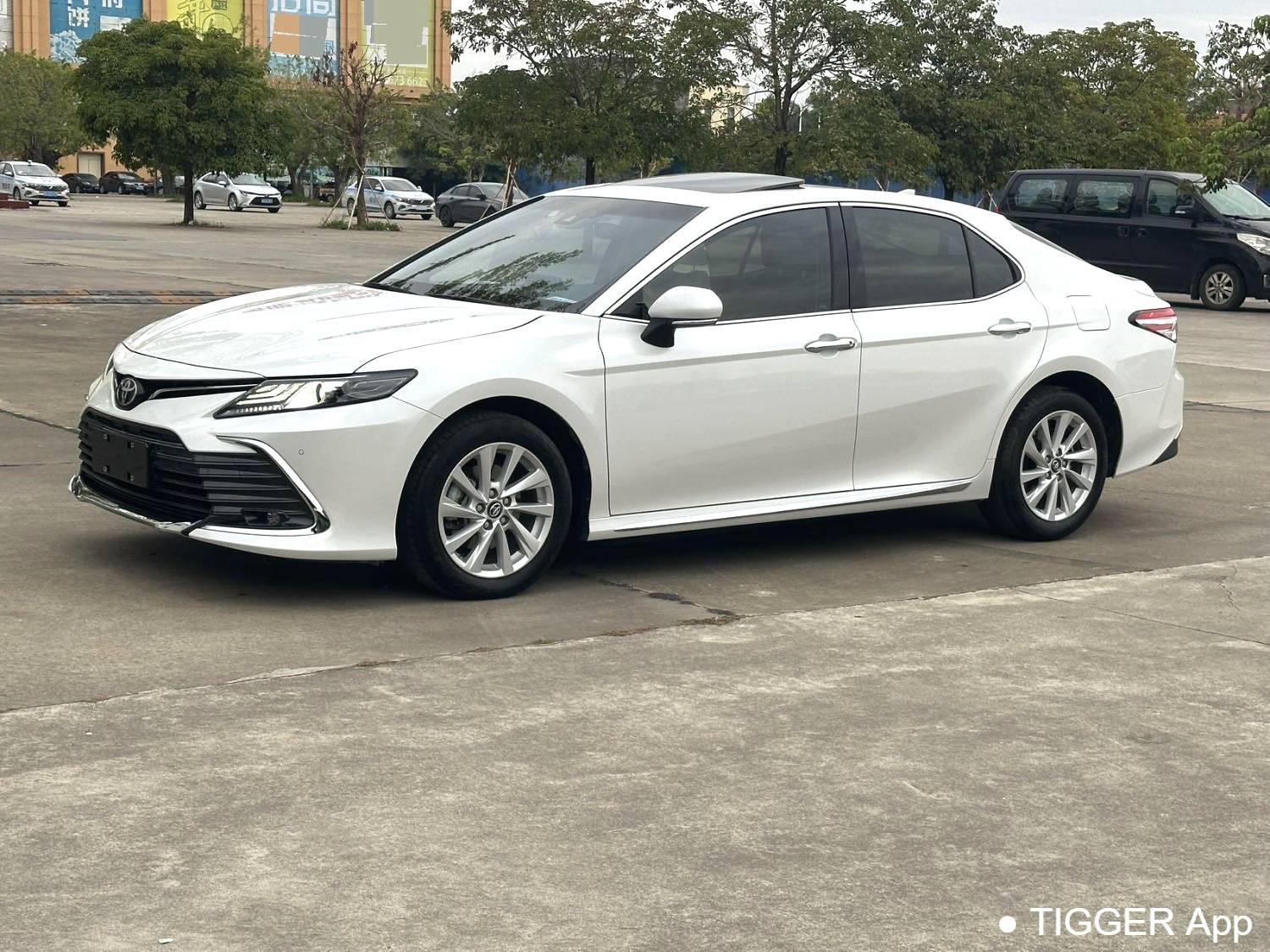 used Toyota 2023 CAMRY 2.0G Luxury Edition