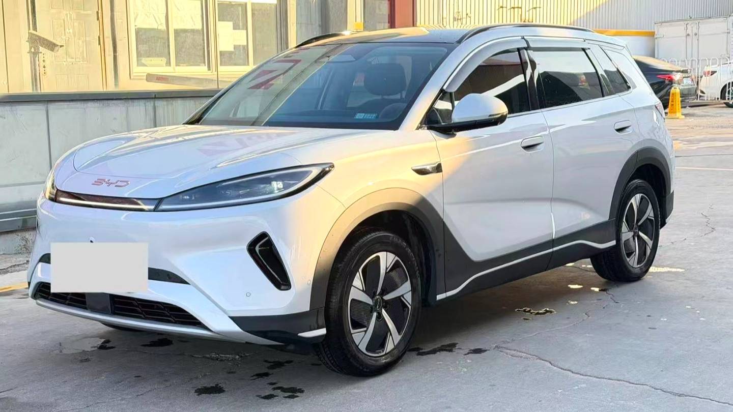 BYD 2025 Sea Lion 05 EV 520KM Intelligent Navigation Edition