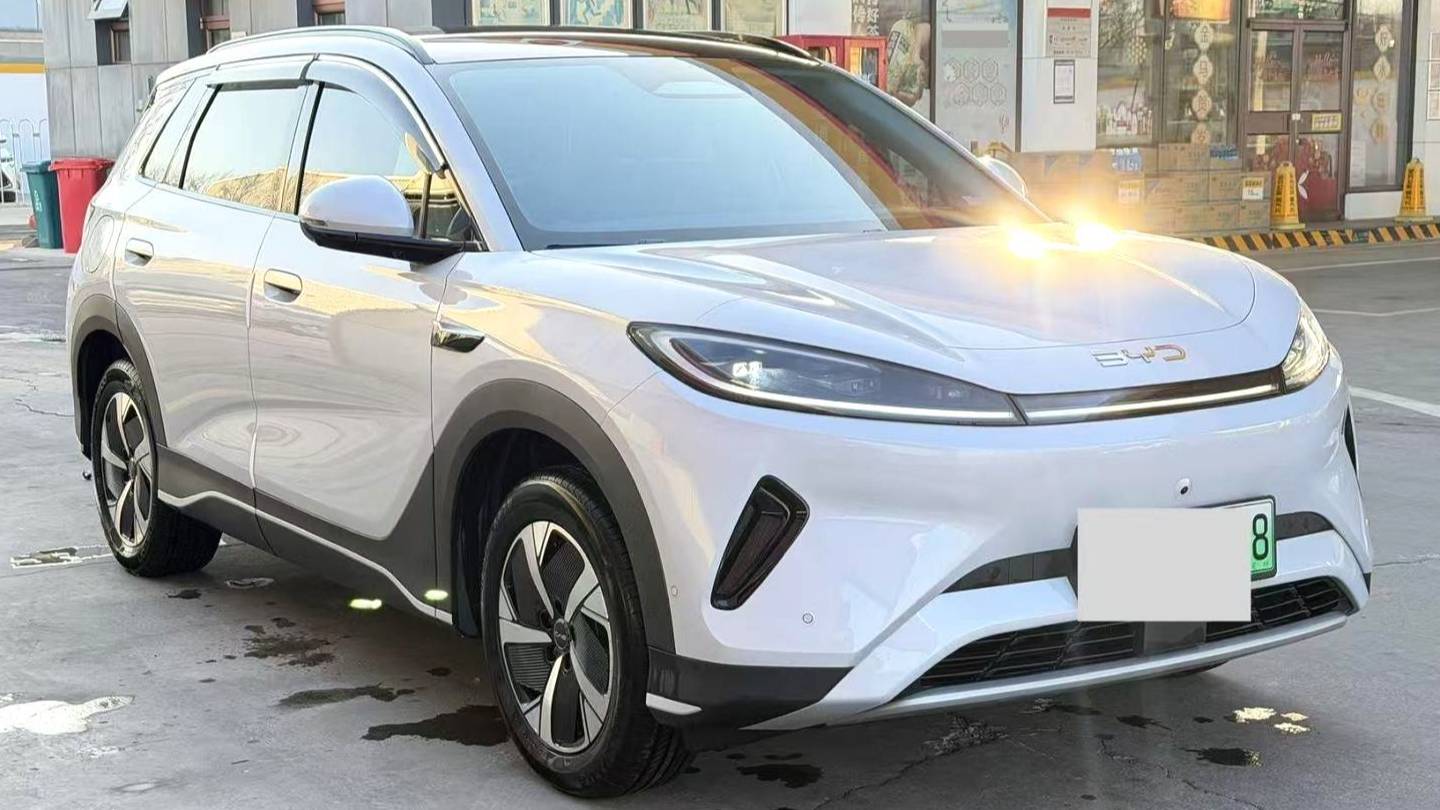 BYD 2025 Sea Lion 05 EV 520KM Intelligent Navigation Edition