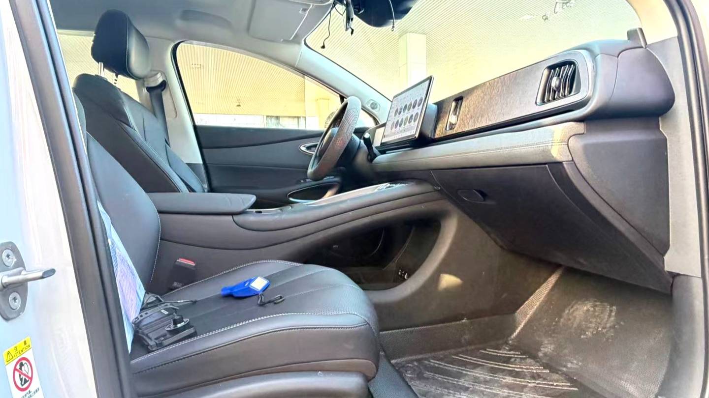 BYD 2025 Sea Lion 05 EV 520KM Intelligent Navigation Edition