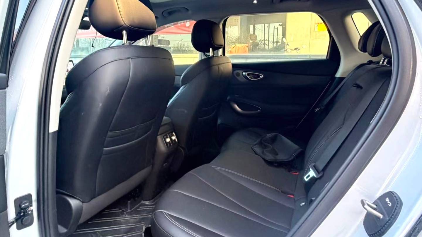 BYD 2025 Sea Lion 05 EV 520KM Intelligent Navigation Edition