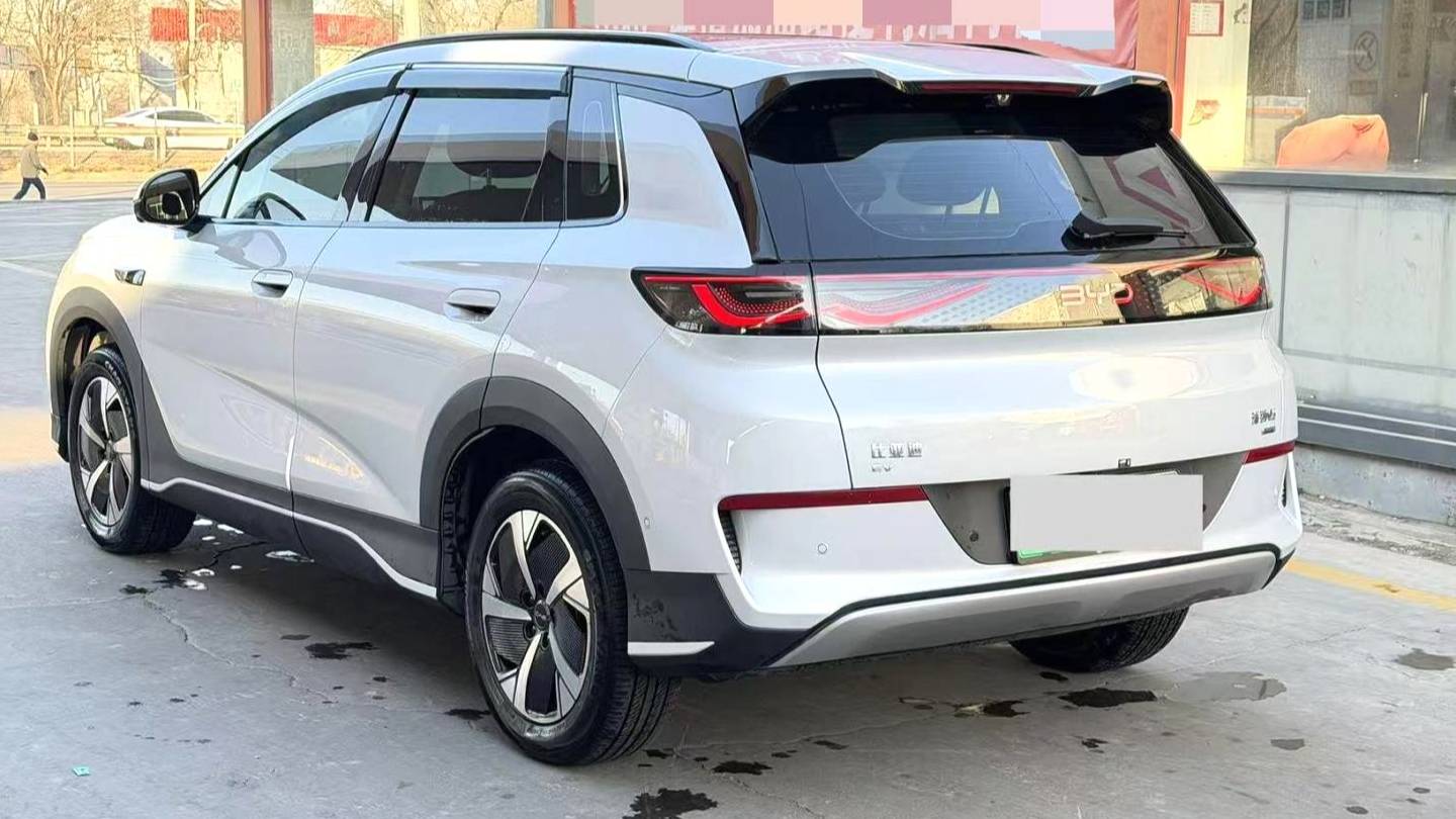 BYD 2025 Sea Lion 05 EV 520KM Intelligent Navigation Edition