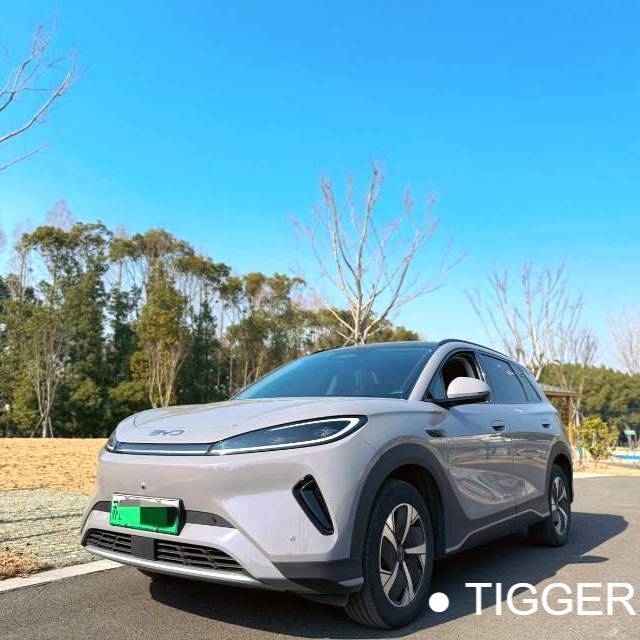 BYD 2025 Sea Lion 05 EV 520KM Intelligent Navigation Edition Used Car