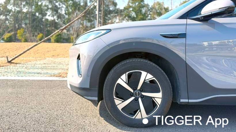 BYD 2025 Sea Lion 05 EV 520KM Intelligent Navigation Edition