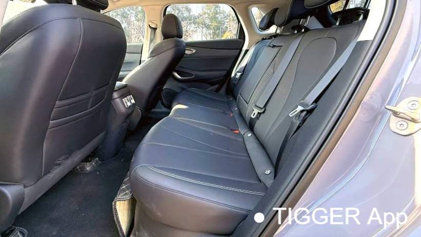 BYD 2025 Sea Lion 05 EV 520KM Intelligent Navigation Edition