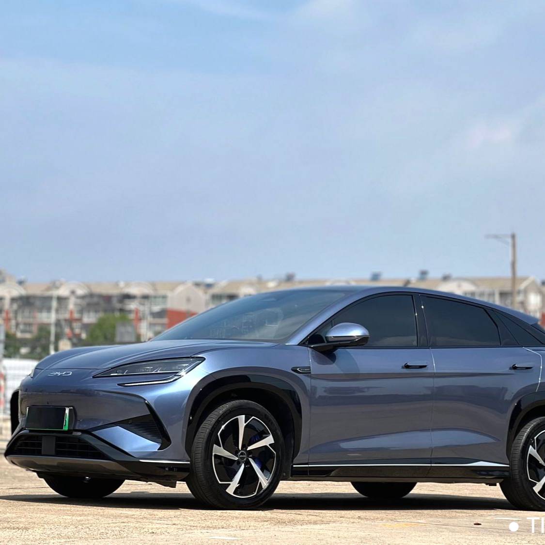 BYD 2024 Sea Lion 07 EV 610 Long Range Edition Used Car