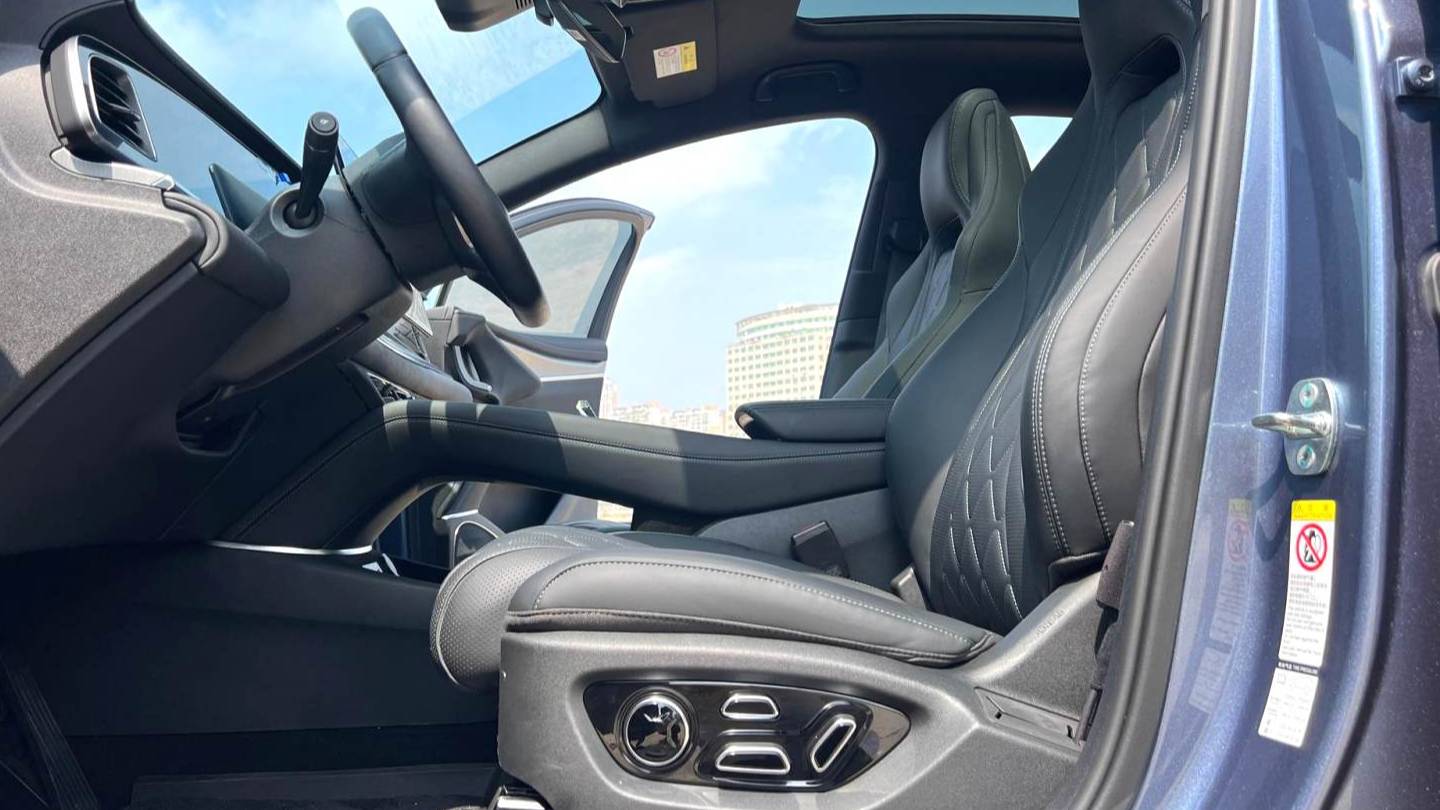 BYD 2024 Sea Lion 07 EV 610 Long Range Edition