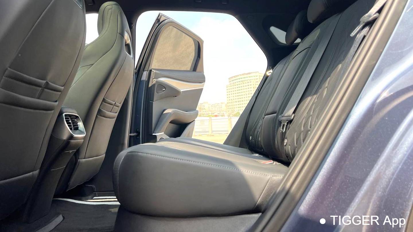 BYD 2024 Sea Lion 07 EV 610 Long Range Edition