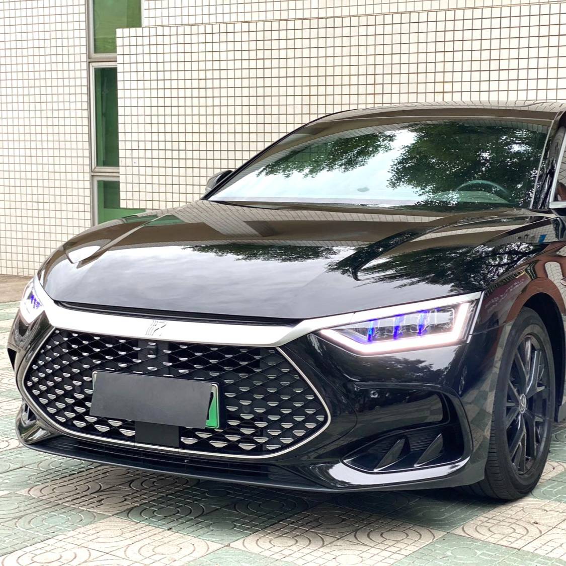 BYD 2024 HAN DM-i 121KM Prestige Model Used Car