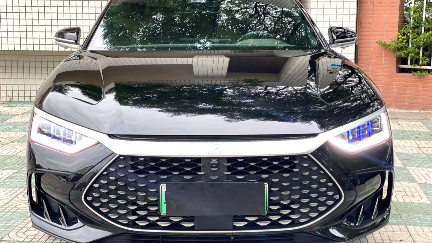 BYD 2024 HAN DM-i 121KM Prestige Model