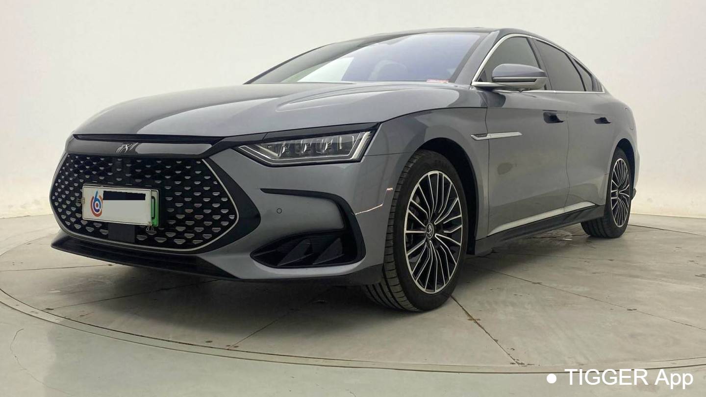 BYD 2022 HAN DM-i 121KM Premium Edition