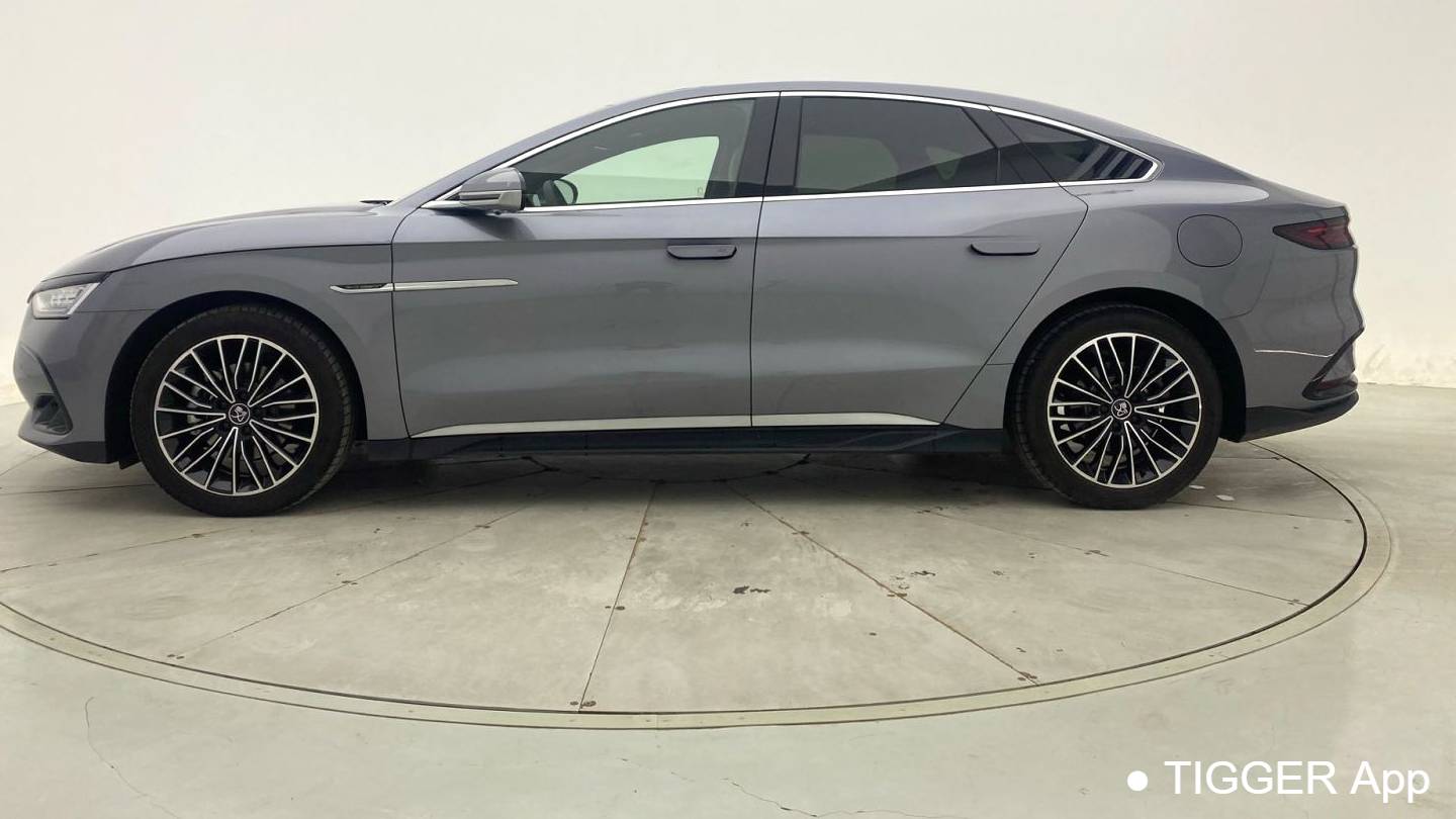 BYD 2022 HAN DM-i 121KM Premium Edition