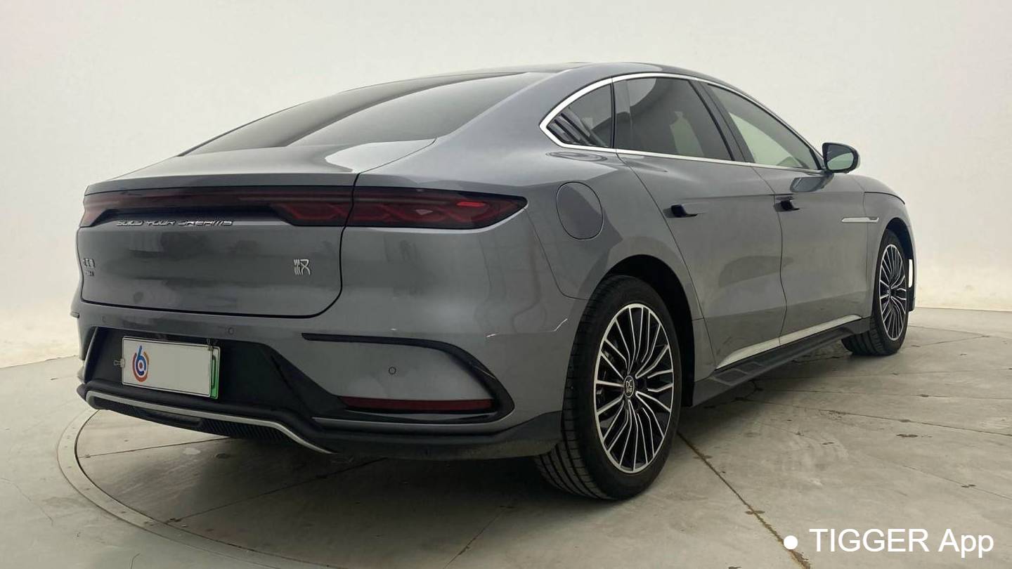 BYD 2022 HAN DM-i 121KM Premium Edition