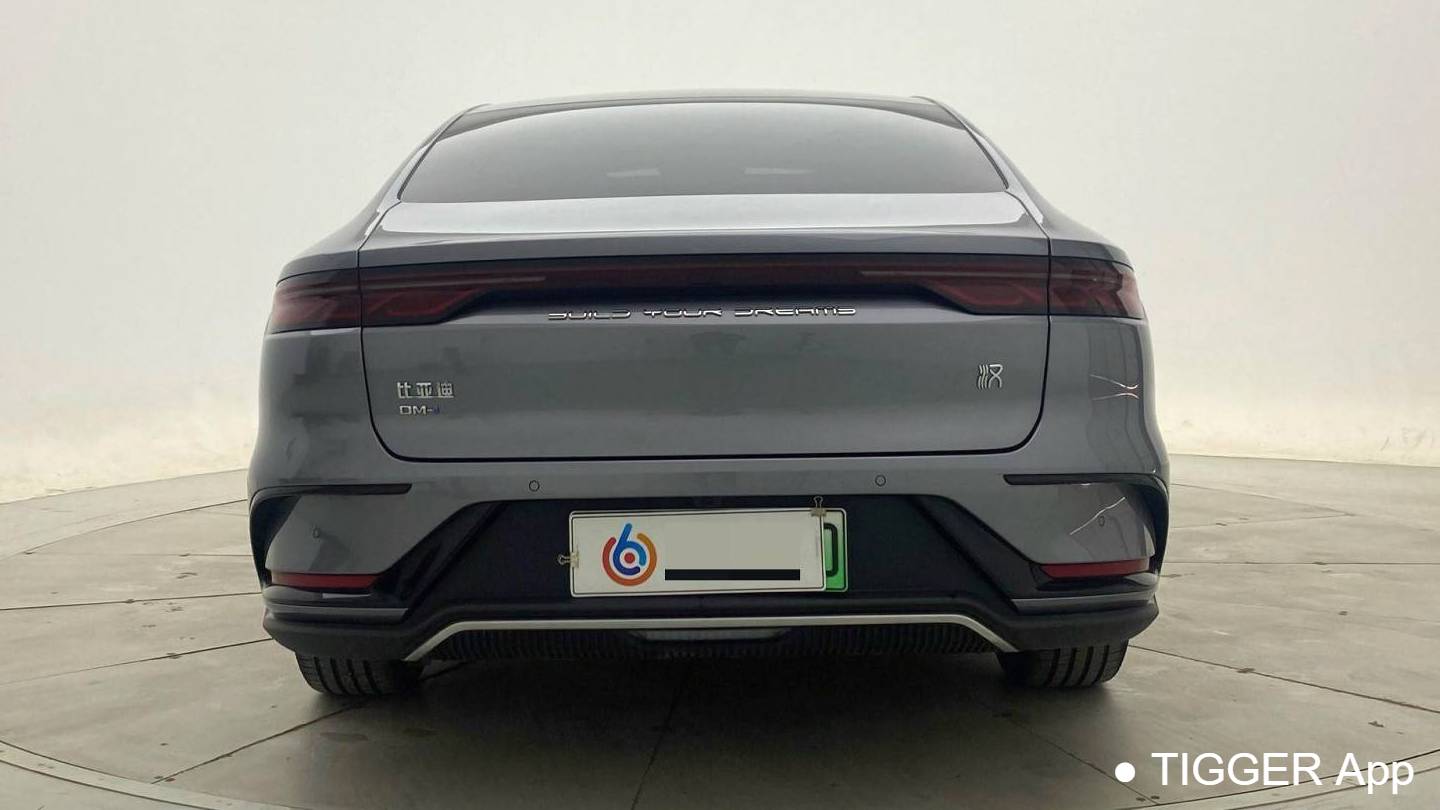 BYD 2022 HAN DM-i 121KM Premium Edition