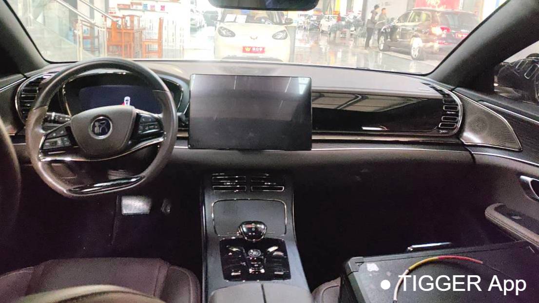 BYD 2022 HAN DM-i 121KM Premium Edition