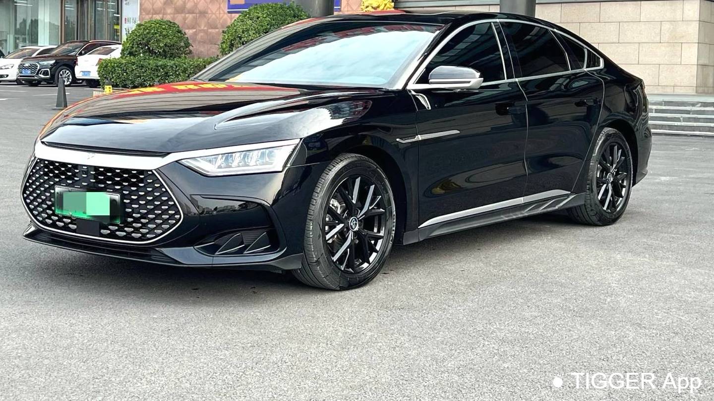 BYD 2024 HAN DM-i Honor Edition 121KM Prestige Edition