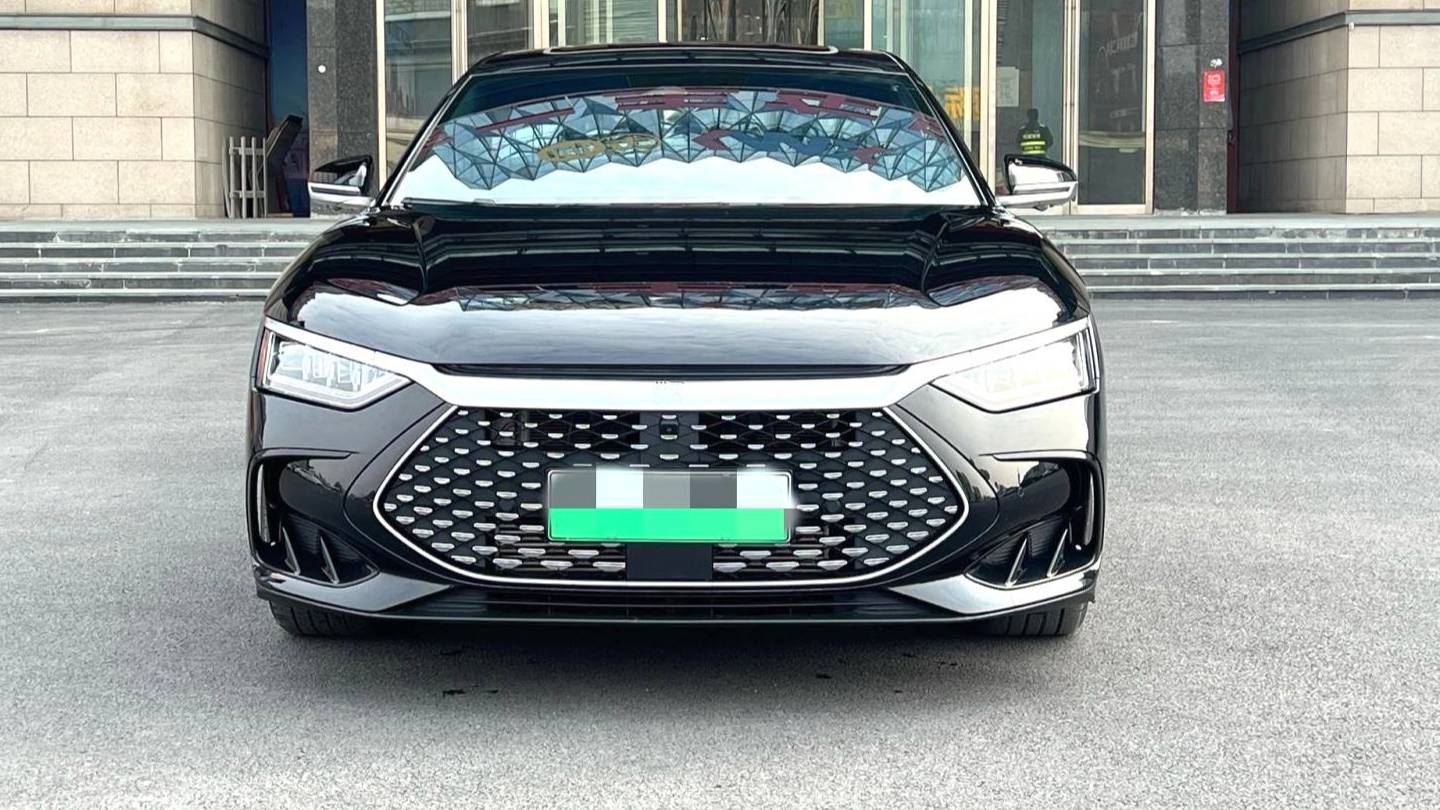 BYD 2024 HAN DM-i Honor Edition 121KM Prestige Edition