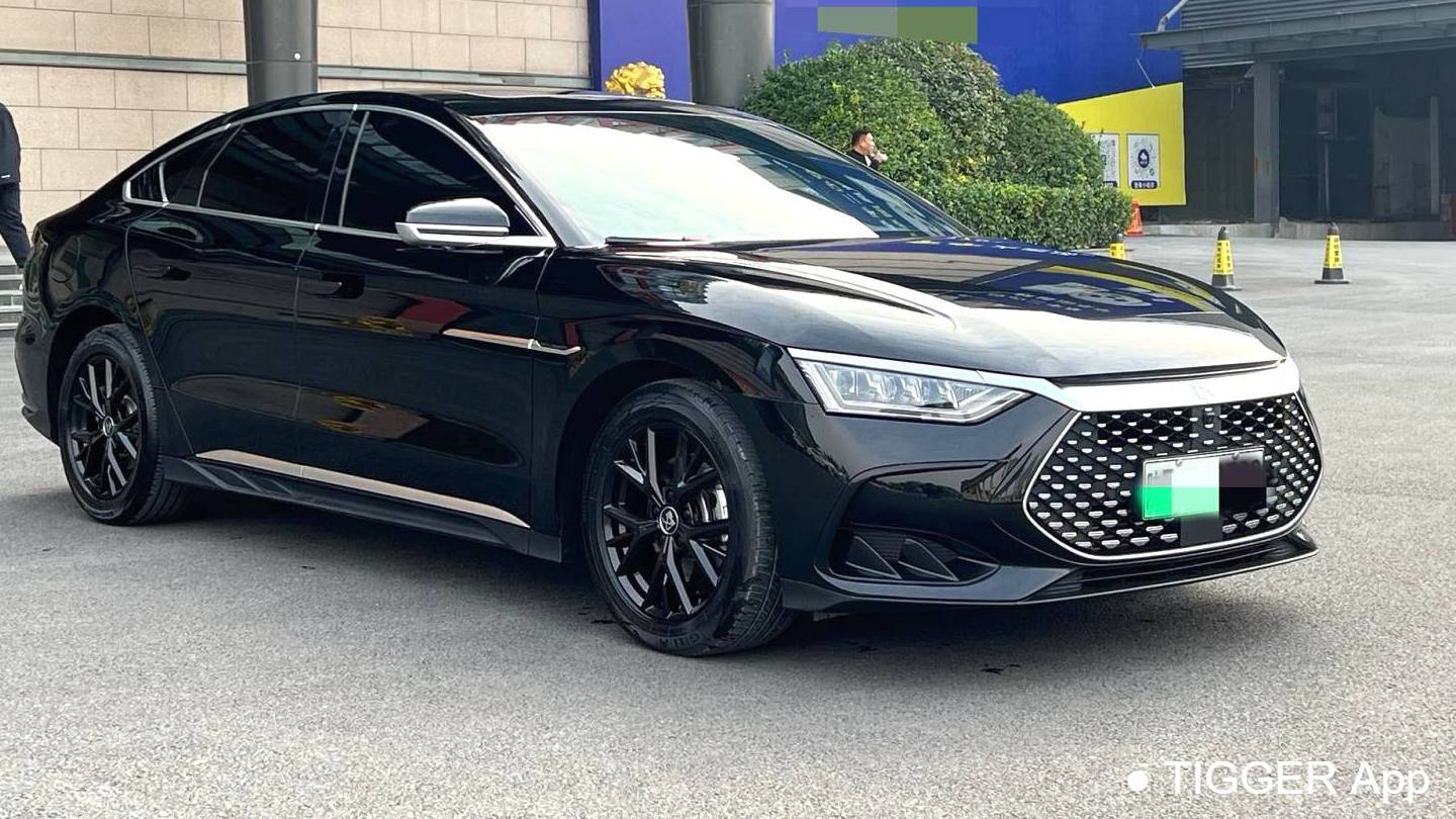 BYD 2024 HAN DM-i Honor Edition 121KM Prestige Edition