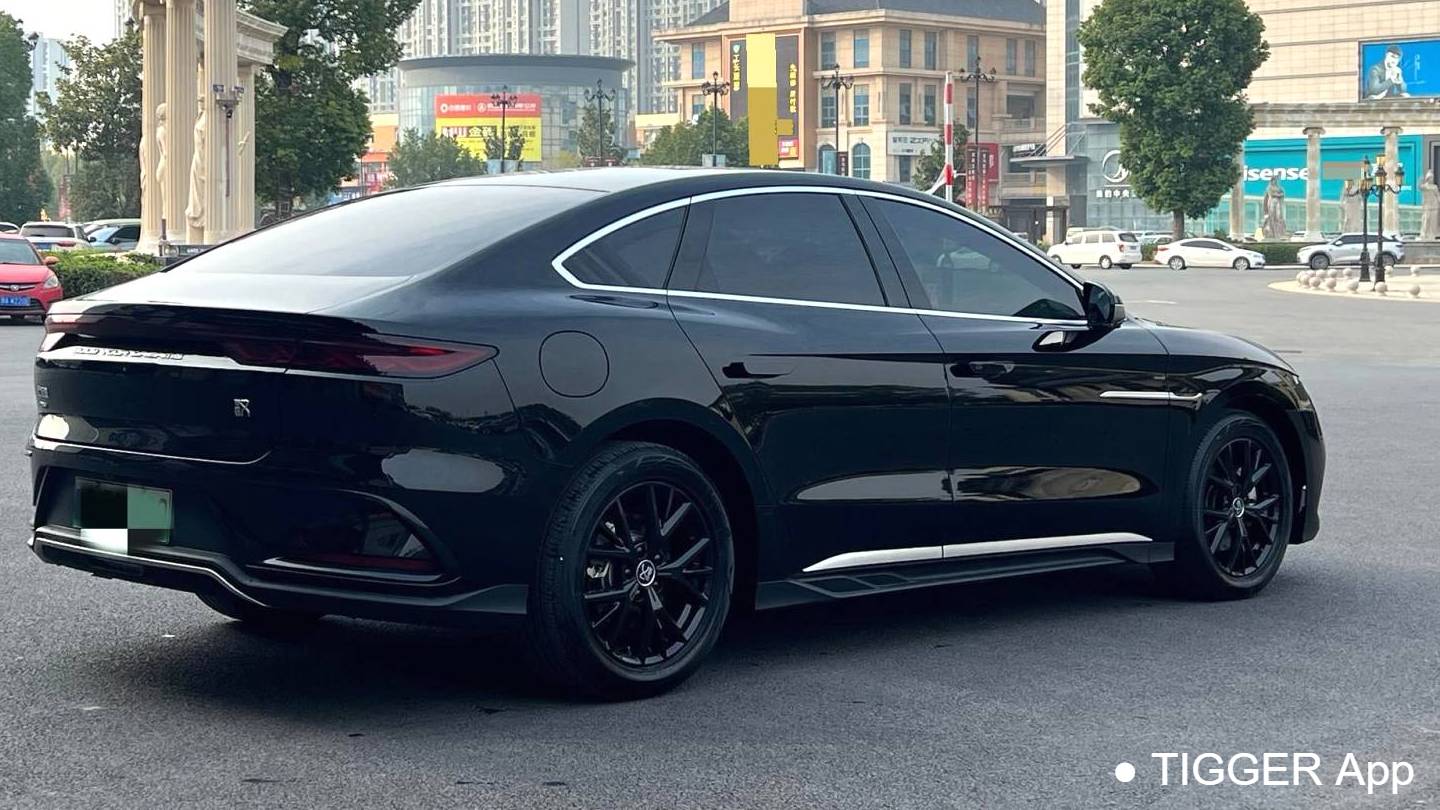 BYD 2024 HAN DM-i Honor Edition 121KM Prestige Edition