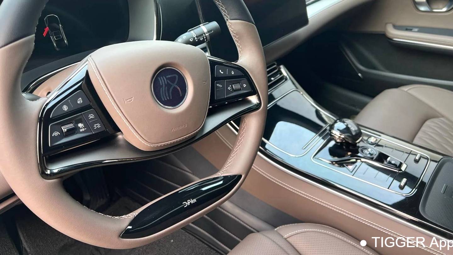 BYD 2024 HAN DM-i Honor Edition 121KM Prestige Edition