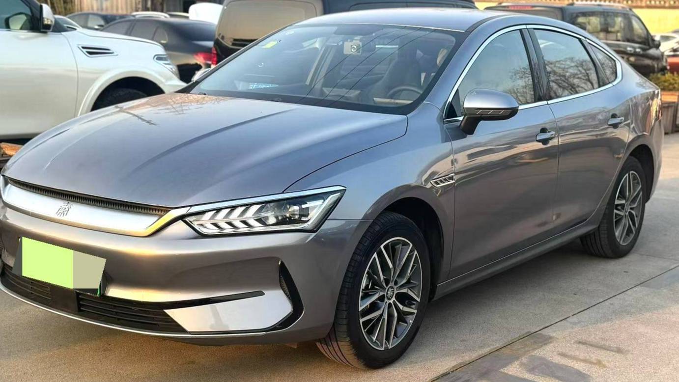 BYD 2025 e7 450 Zhihui Edition