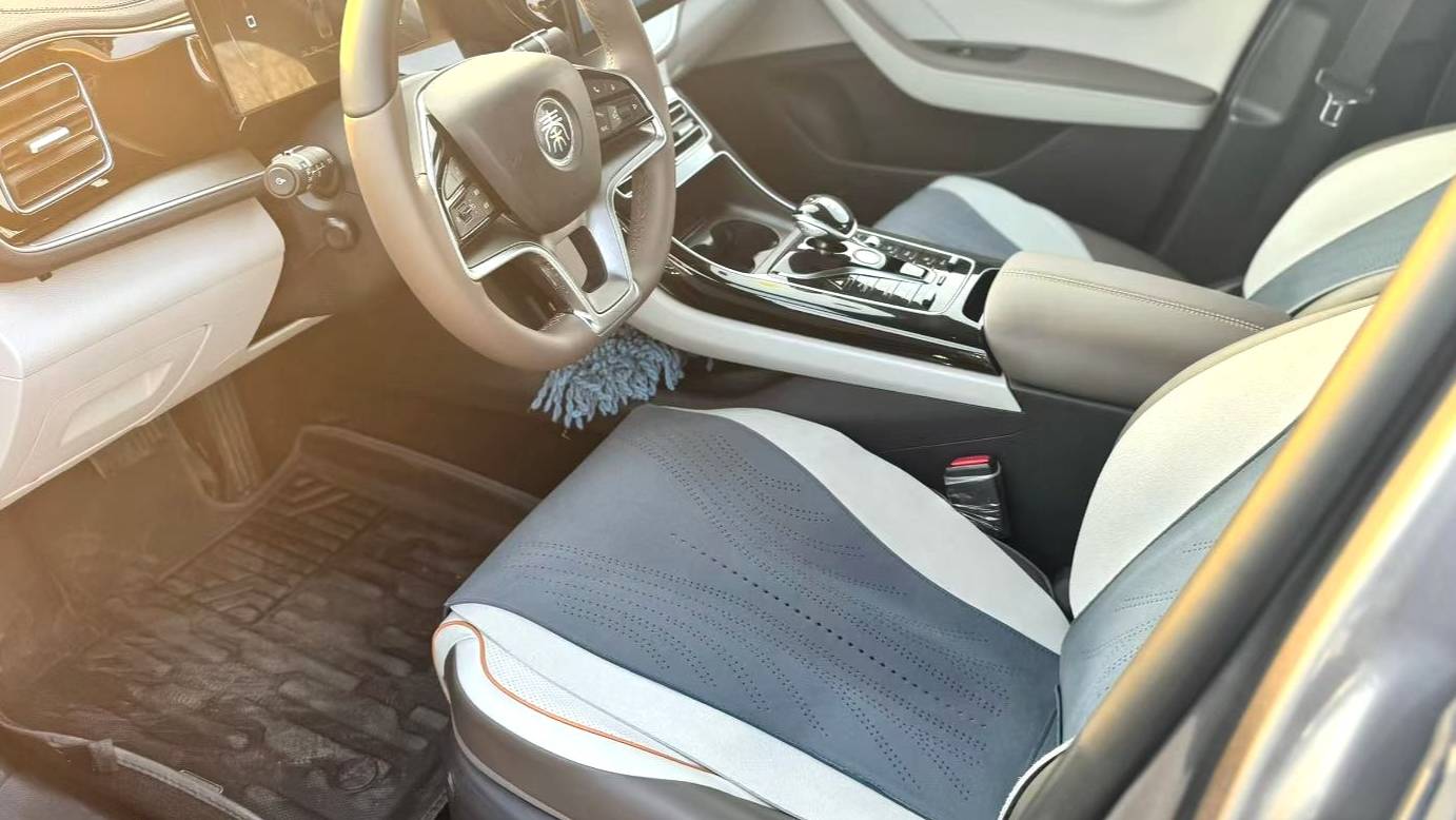 BYD 2025 e7 450 Zhihui Edition