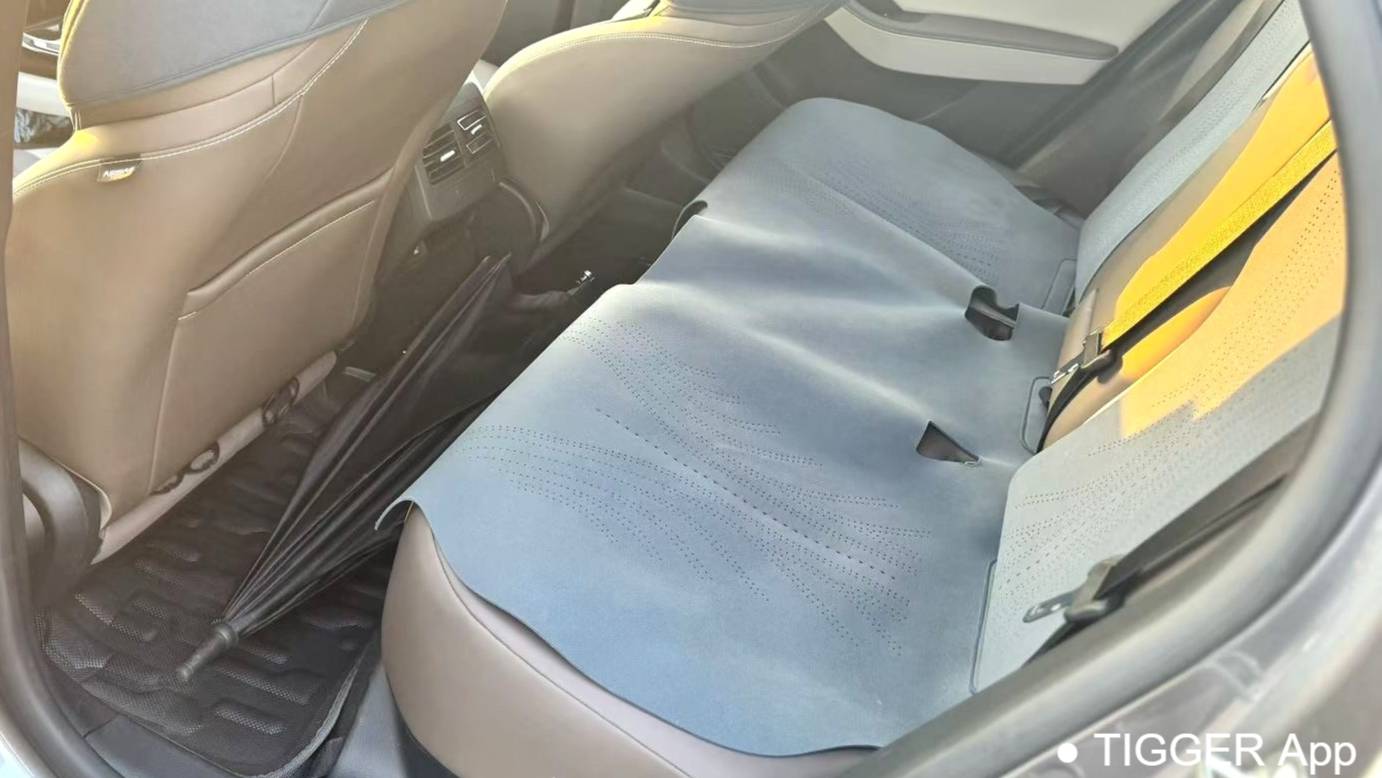 BYD 2025 e7 450 Zhihui Edition