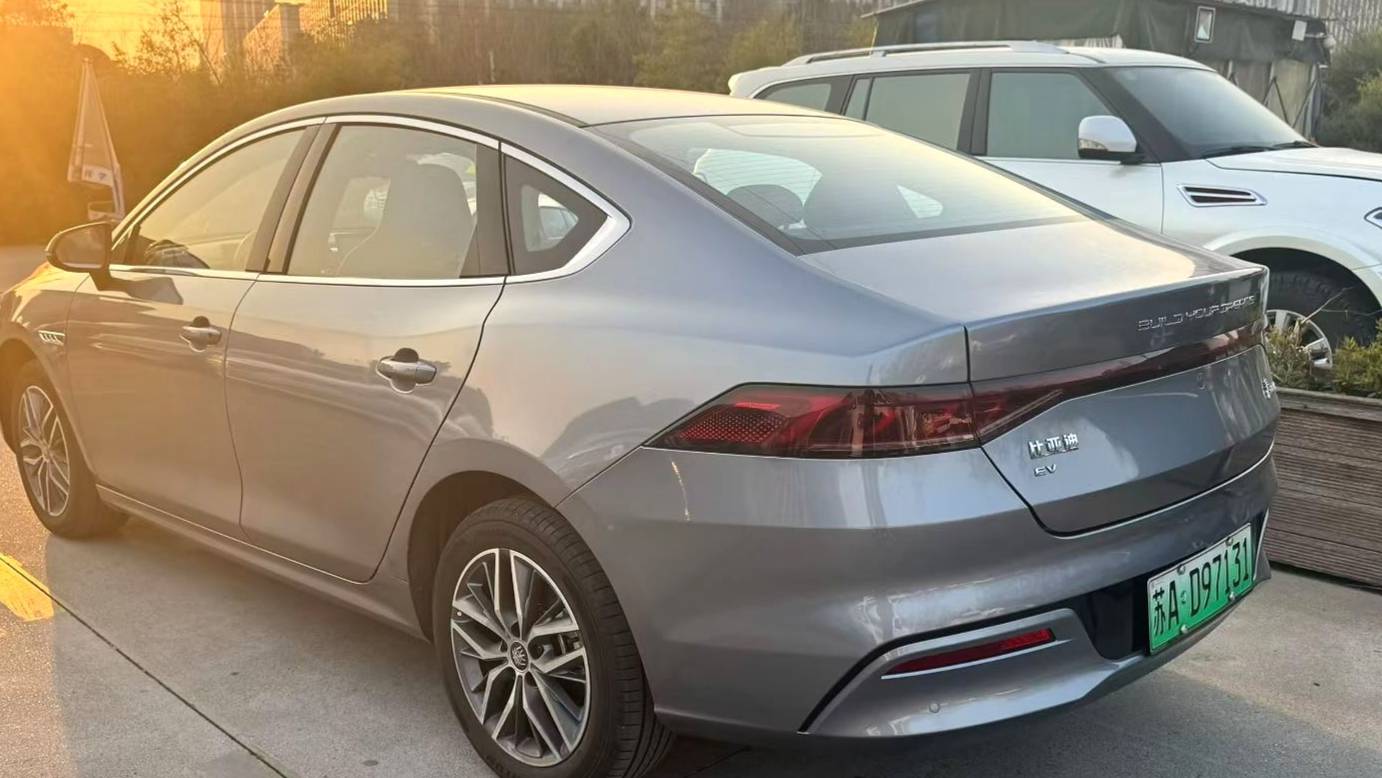 BYD 2025 e7 450 Zhihui Edition