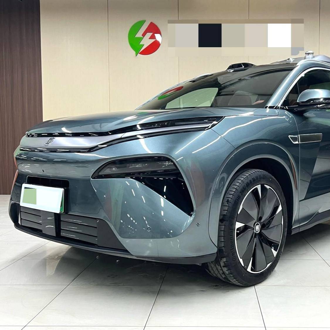 BYD 2025 TANG L DM 175KM Drone Player Edition Used Car