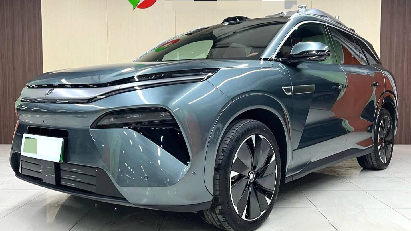 BYD 2025 TANG L DM 175KM Drone Player Edition