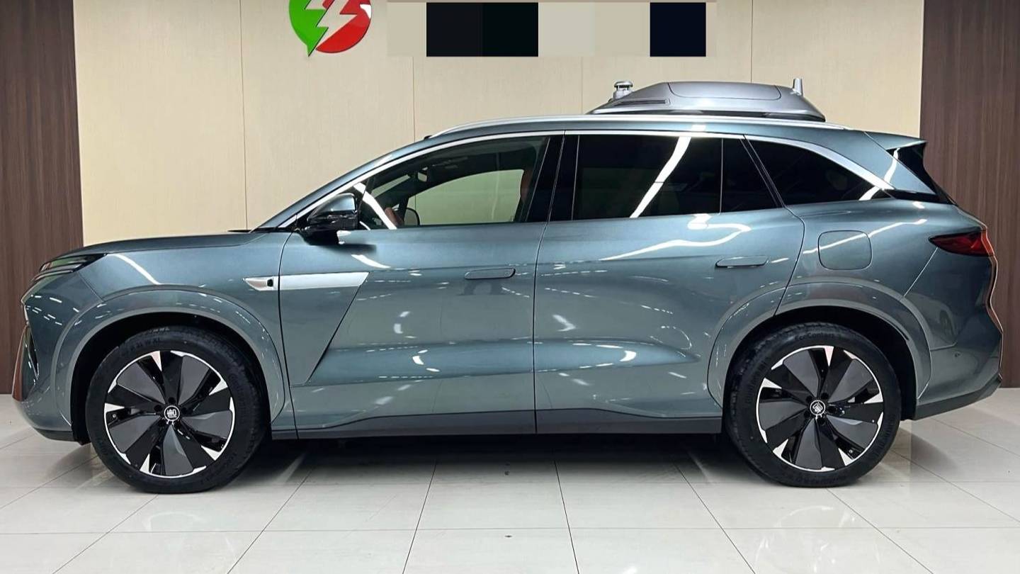 BYD 2025 TANG L DM 175KM Drone Player Edition