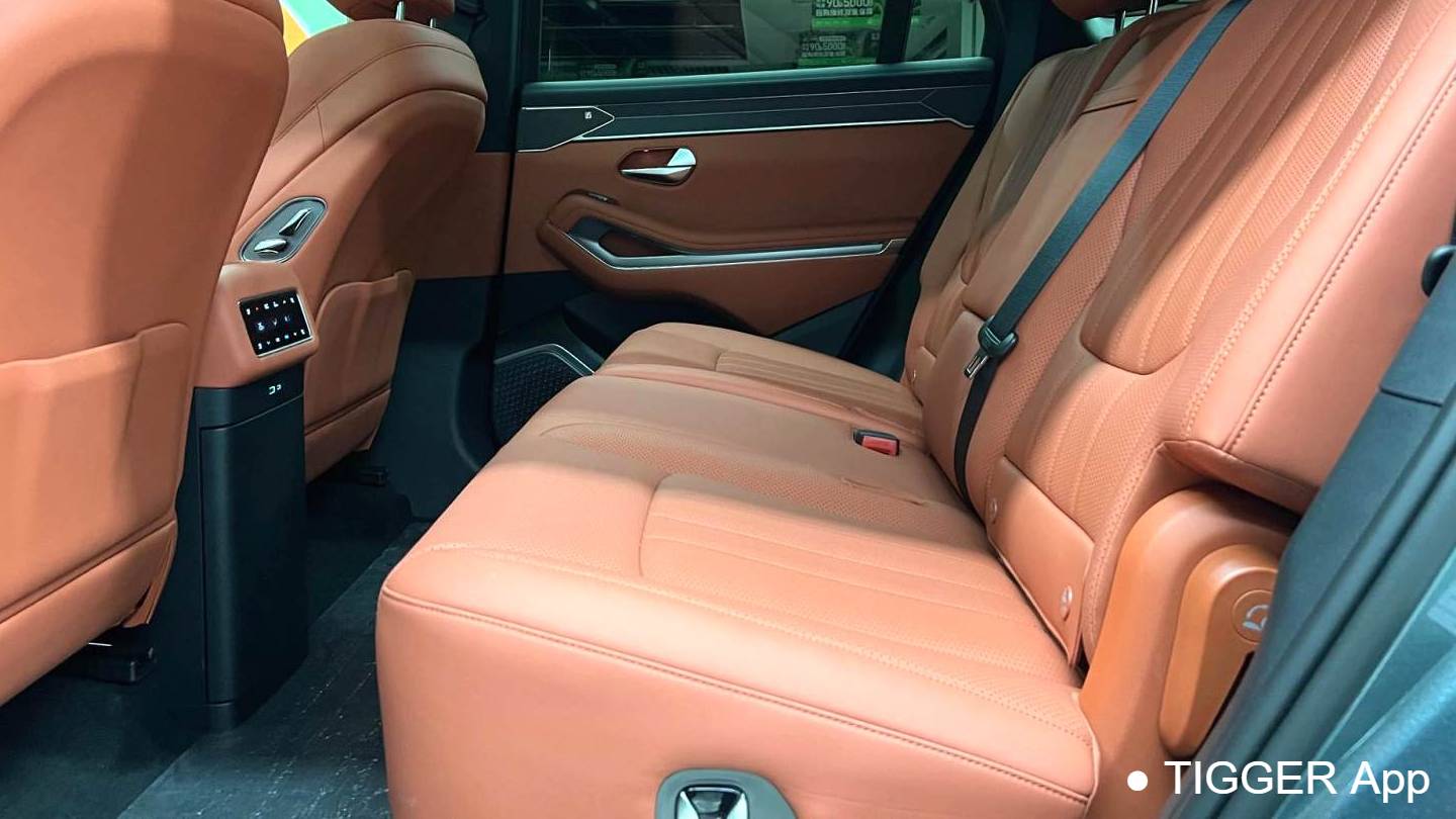 BYD 2025 TANG L DM 175KM Drone Player Edition